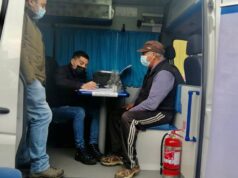 Gobierno y municipio llegan al sector rural de Pitrufquén