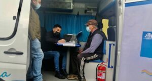 Gobierno y municipio llegan al sector rural de Pitrufquén