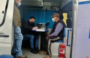 Gobierno y municipio llegan al sector rural de Pitrufquén