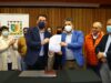Gobernador Rivas presenta mensaje para mejorar la gestión vial de Curacautín