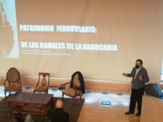 Con jornadas de patrimonio cultural y natural se conmemoró el Día de Los Patrimonios en Pabellón Araucanía