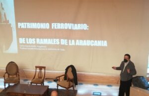 Con jornadas de patrimonio cultural y natural se conmemoró el Día de Los Patrimonios en Pabellón Araucanía