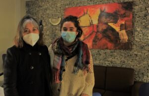 Seremi Jeannette Paillan llama a proteger la Piedra Sagrada Retxicura de Villarrica