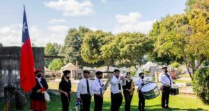 Orfeón Municipal de Villarrica recreará Batalla de San Carlos en el Biobío