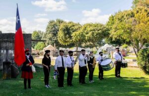Orfeón Municipal de Villarrica recreará Batalla de San Carlos en el Biobío