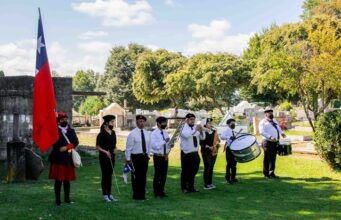 Orfeón Municipal de Villarrica recreará Batalla de San Carlos en el Biobío