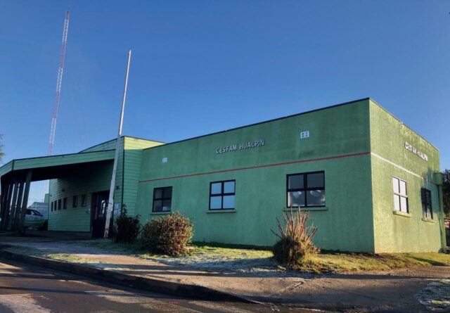 Más de $120 millones serán destinados a mejoras y ampliación del Cesfam de Hualpín