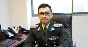 Asumió nuevo director regional de Gendarmería en La Araucanía