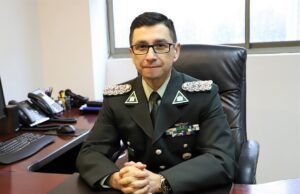 Asumió nuevo director regional de Gendarmería en La Araucanía