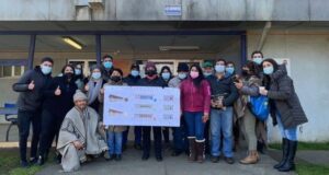 Corporación de Desarrollo Araucanía lideró encuentro de participación ciudadana con Cooperativa Newen Berries de Pitrufquén por moderna sala de procesos