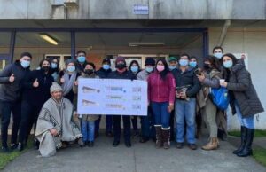 Corporación de Desarrollo Araucanía lideró encuentro de participación ciudadana con Cooperativa Newen Berries de Pitrufquén por moderna sala de procesos