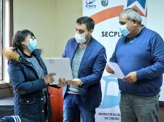 Más de $350 millones destinó Subdere para financiar proyectos en zonas rurales de Freire