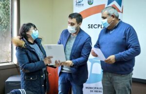 Más de $350 millones destinó Subdere para financiar proyectos en zonas rurales de Freire
