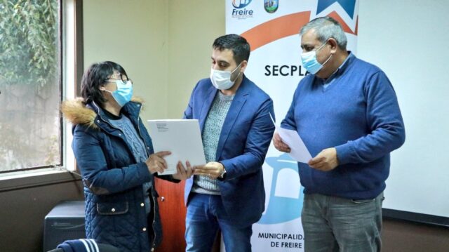 Más de $350 millones destinó Subdere para financiar proyectos en zonas rurales de Freire