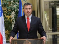 Diputado Ojeda critica proyecto que prohíbe armas para civiles: «Hay que desarmar a delincuentes, narcotraficantes y terroristas»