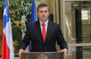 Diputado Ojeda critica proyecto que prohíbe armas para civiles: «Hay que desarmar a delincuentes, narcotraficantes y terroristas»