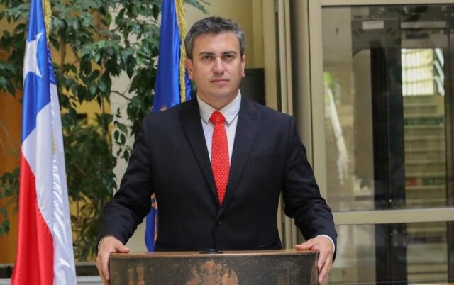 Diputado Ojeda critica proyecto que prohíbe armas para civiles: «Hay que desarmar a delincuentes, narcotraficantes y terroristas»