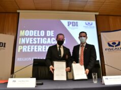 Modelo de Investigación Preferente: PDI y Fiscalía Regional firman convenio para fortalecer investigación criminal