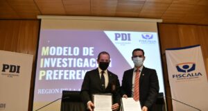 Modelo de Investigación Preferente: PDI y Fiscalía Regional firman convenio para fortalecer investigación criminal