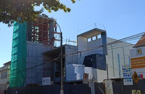 A fin de año finalizarían las obras de reposición del templo católico de Pitrufquén