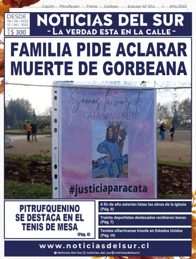 SEMANARIO EDICIÓN 574