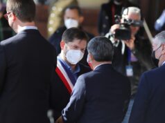 Cuenta Pública: Diputado Leal critica ausencia de medidas para enfrentar el terrorismo y falta de ayudas económicas para los chilenos