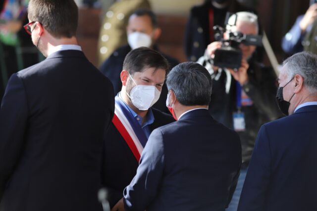 Cuenta Pública: Diputado Leal critica ausencia de medidas para enfrentar el terrorismo y falta de ayudas económicas para los chilenos