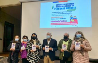 En Pitrufquén se lanzó concurso literario autobiográfico para personas mayores de La Araucanía