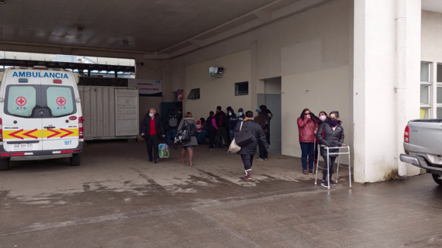 Desde julio Urgencia del Hospital Intercultural de Nueva Imperial ampliará su capacidad de atención en un 80%