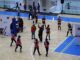 Encuentro de mini vóleibol congregó a 200 niños y niñas en la zona Lacustre