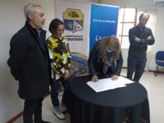 ISA INTERVIAL y Fundación Plades firman convenio de colaboración con la Municipalidad de Pitrufquén