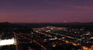 Avanza proyecto de iluminarias led para la comuna de Loncoche