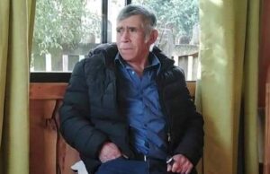 Hija de vecino de Gorbea desaparecido solicita ayuda para dar con el paradero de su papá