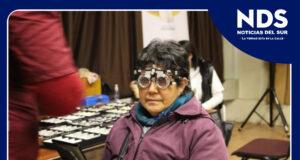 Más de 40 adultos mayores de Pitrufquén fueron atendidos en operativo oftalmológico