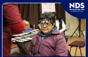 Más de 40 adultos mayores de Pitrufquén fueron atendidos en operativo oftalmológico