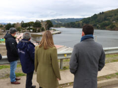 En zona costera: Programa Pequeñas Localidades realiza Encuentro Bi-regional entre La Araucanía y Los Ríos