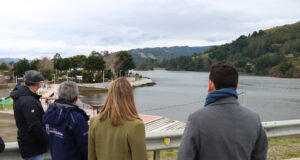 En zona costera: Programa Pequeñas Localidades realiza Encuentro Bi-regional entre La Araucanía y Los Ríos