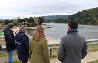 En zona costera: Programa Pequeñas Localidades realiza Encuentro Bi-regional entre La Araucanía y Los Ríos