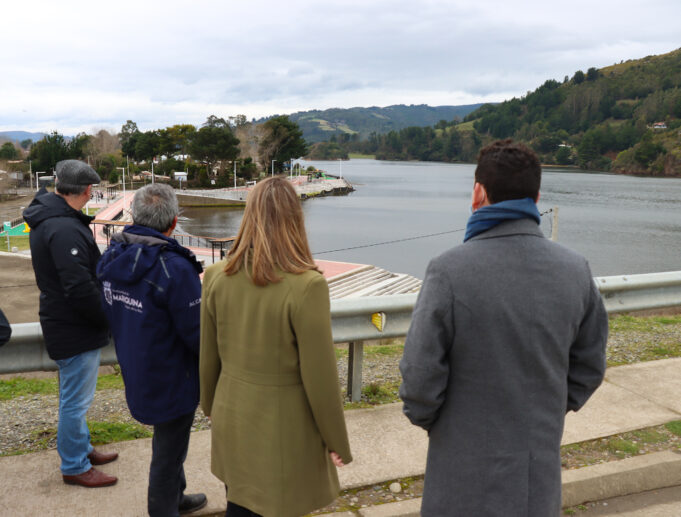 En zona costera: Programa Pequeñas Localidades realiza Encuentro Bi-regional entre La Araucanía y Los Ríos