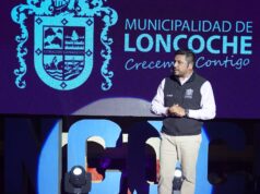 Alcalde de Loncoche lidera solicitud de recursos por incremento de precios en ayudas sociales