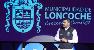 Alcalde de Loncoche lidera solicitud de recursos por incremento de precios en ayudas sociales