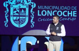 Alcalde de Loncoche lidera solicitud de recursos por incremento de precios en ayudas sociales