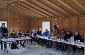 Director Nacional de CONADI se compromete con comunidades de Pitrufquén