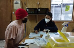 Hospital de Gorbea realizó operativo de exámenes de medicina preventiva para trabajadores de empresas locales