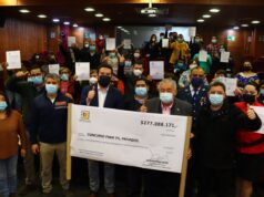 Gobierno de La Araucanía entrega recursos por más de $1200 millones a organizaciones