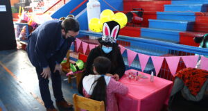 Inauguran feria de vacaciones de invierno en Vilcún