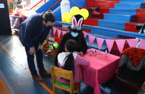 Inauguran feria de vacaciones de invierno en Vilcún