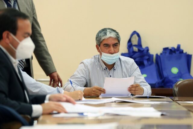 Diputado Leal emplaza al Gobierno a mejorar condiciones económicas y laborales de Carabineros para evitar masiva deserción