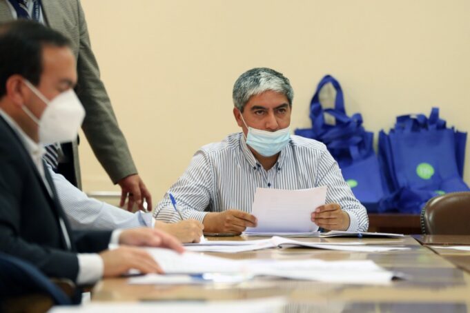 Diputado Leal emplaza al Gobierno a mejorar condiciones económicas y laborales de Carabineros para evitar masiva deserción