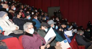 170 familias de Villarrica reciben sus títulos de dominio